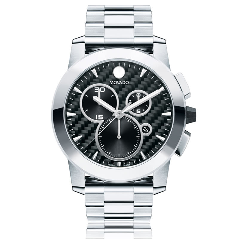 Movado Vizio® Chronograph Watch 606551 image number null