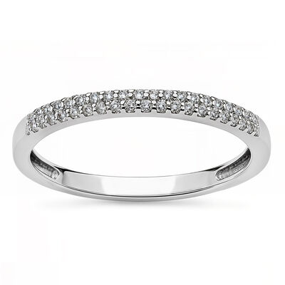 Diamond Fashion Ring in Sterling Silver