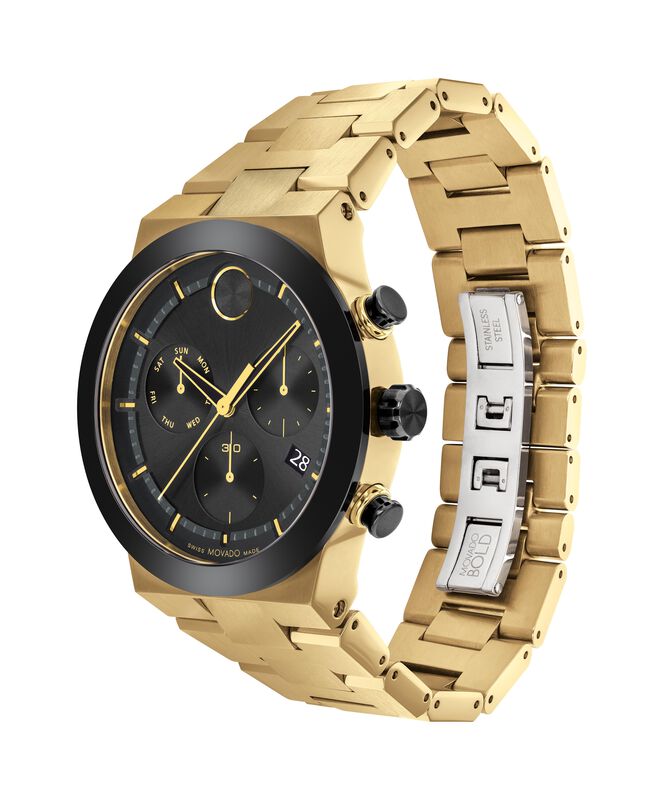 Movado BOLD Men's Fusion Watch 3600858 image number null