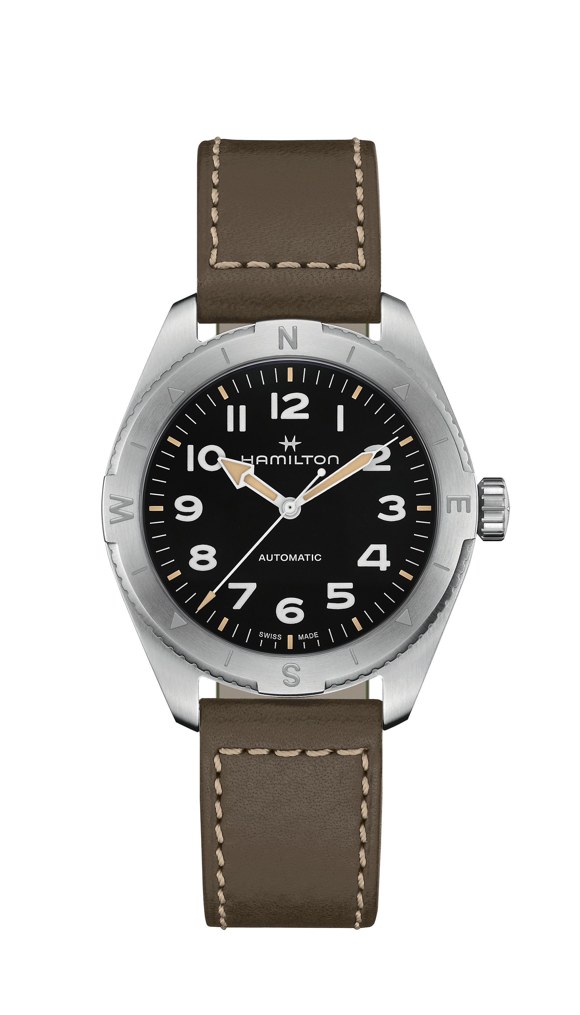 Hamilton Men's Khaki Field Expedition Watch H70315830