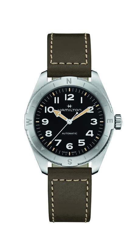 Hamilton Men's Khaki Field Expedition Watch H70315830 image number null