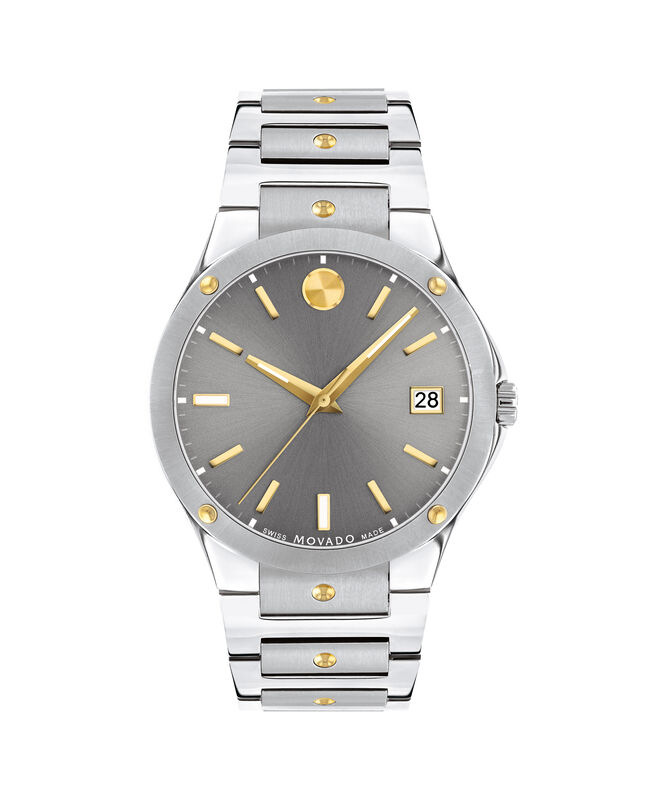 Movado Men's Stainless Steel SE® Watch 0607514 image number null