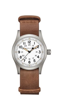 Hamilton Men's Khaki Field Mechanical Watch H69439511