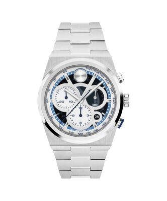 Movado Bold Chronograph Blue Dial 3601304