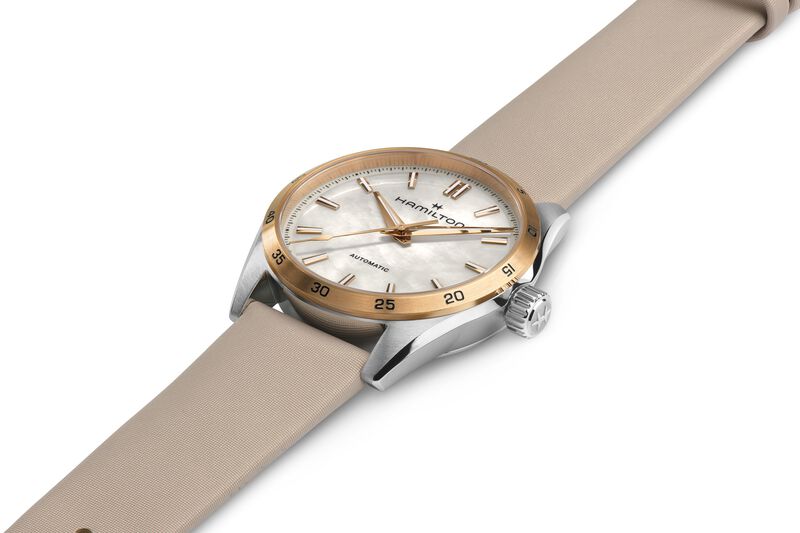 Hamilton Ladies' Jazzmaster Performer Auto Watch H36125890 image number null