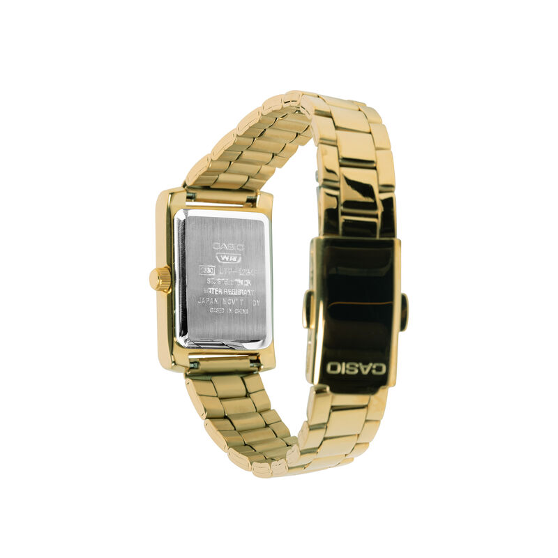 Casio Vintage Analog White Dial LTP1234 image number null