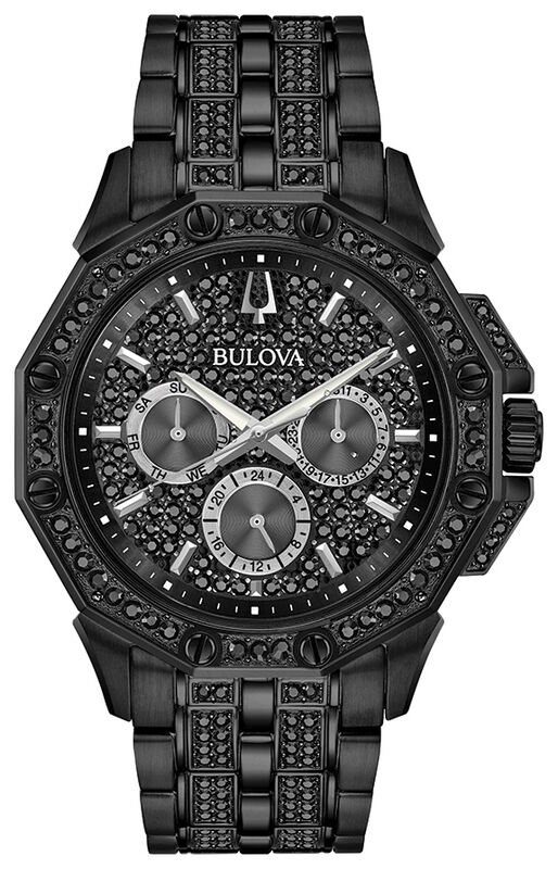 Bulova Men's Octava Watch 98C134 image number null
