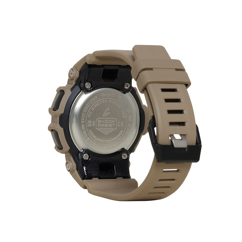 G-Shock Men's Resin G-Squad Watch GBA900UU-5A image number null