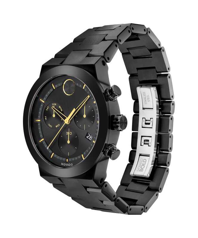 Movado BOLD Men's Fusion Watch 3600730 image number null