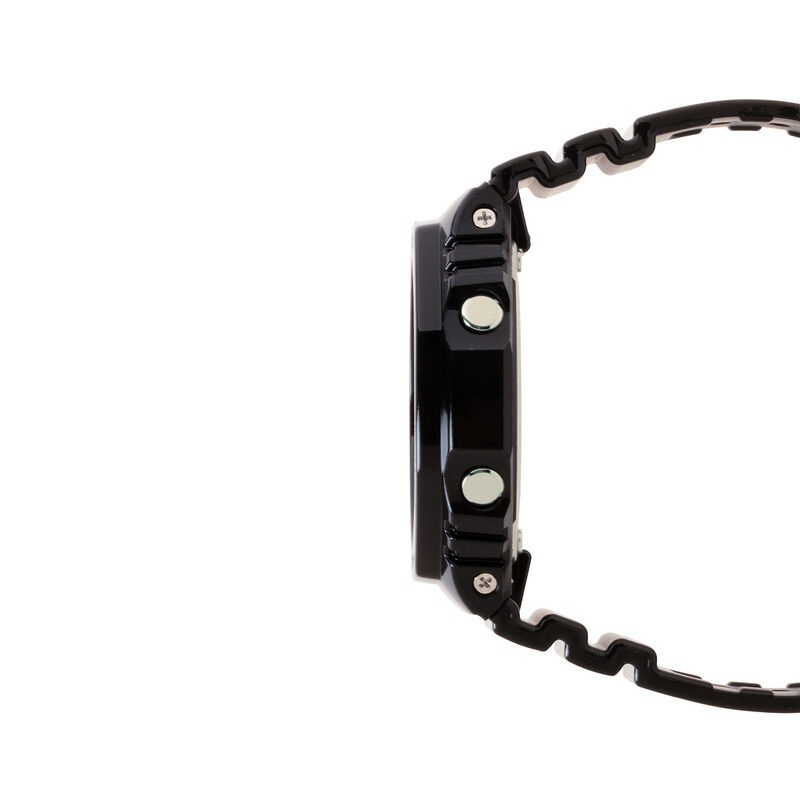 G-Shock Men's Resin Garish Watch GA2100GB-1A image number null