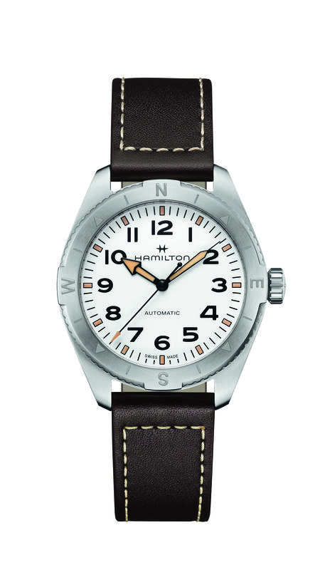 Hamilton Men's Khaki Field Expedition Watch H70315510 image number null