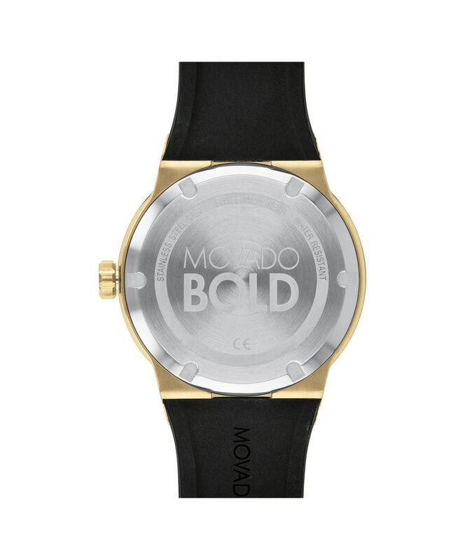Movado BOLD Fusion Yellow Watch 3600623 image number null