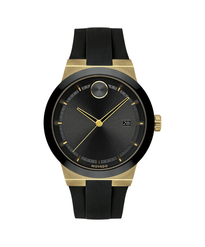 Movado BOLD Fusion Yellow Watch 3600623 image number null
