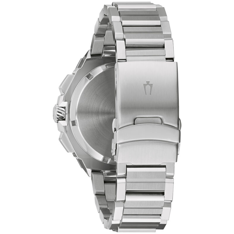 Bulova Men's Precisionist Watch in Stainless Steel 96B349 image number null
