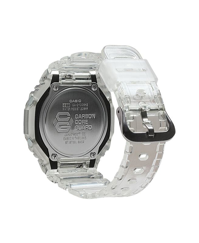 G-Shock Multifunction Octagon Watch GA2100SKE-7A image number null