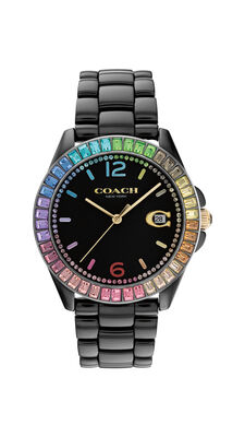 Coach Ladies' Greyson Watch 14504018