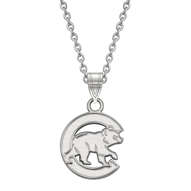 Chicago Cubs Small Pendant image number null