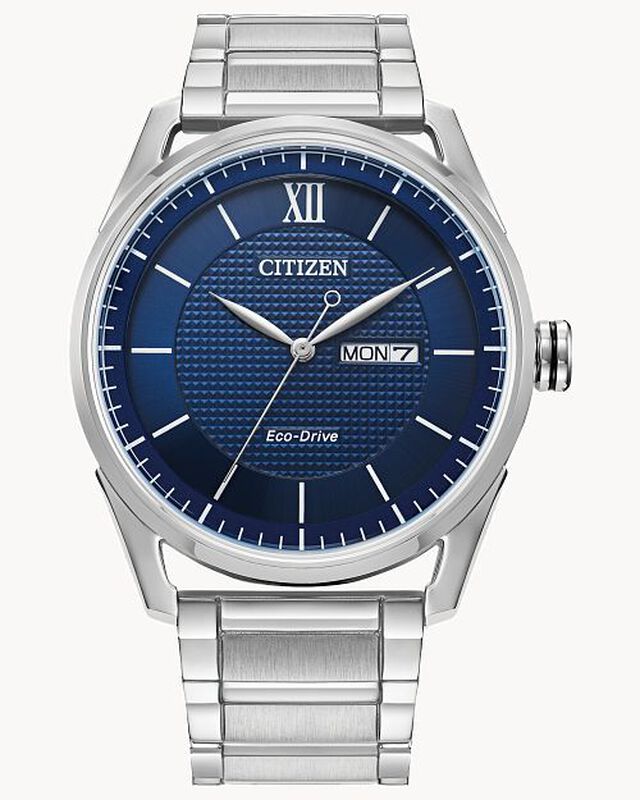 Citizen Men's Classic Watch AW0081-54L image number null