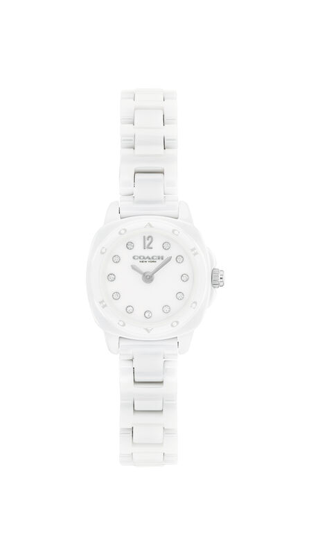 Coach Kitt White Dial 14504662 image number null