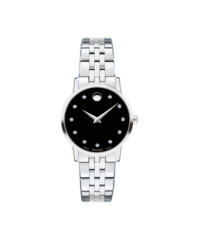 Movado Ladies' Museum Classic Watch 0607207 image number null