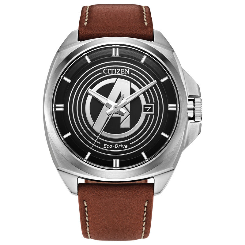 Citizen Marvel Avengers Watch AW1721-08W image number null