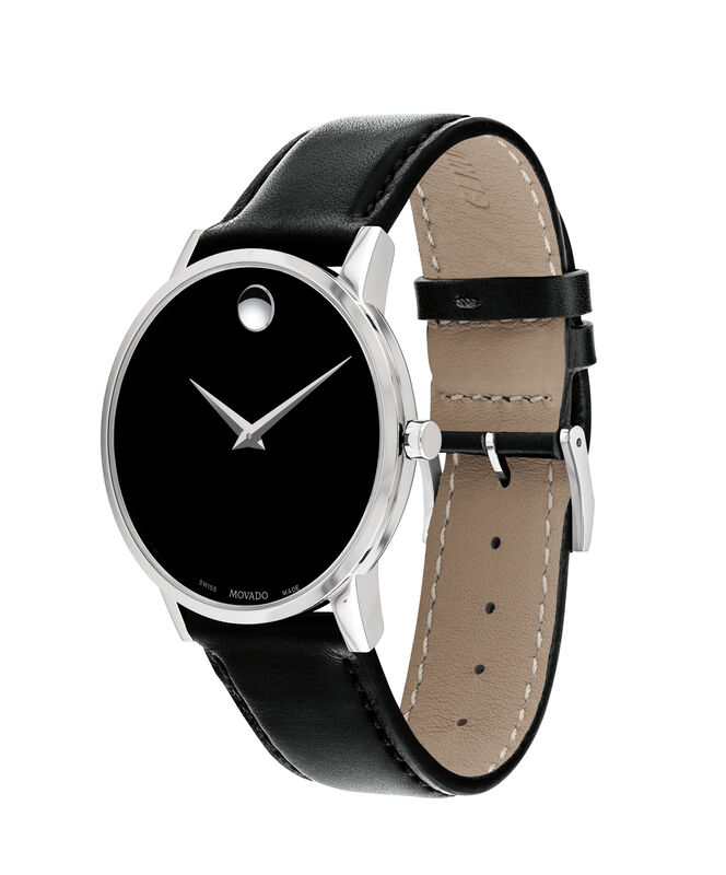 Movado Museum Classic Men's Watch 0607269 image number null