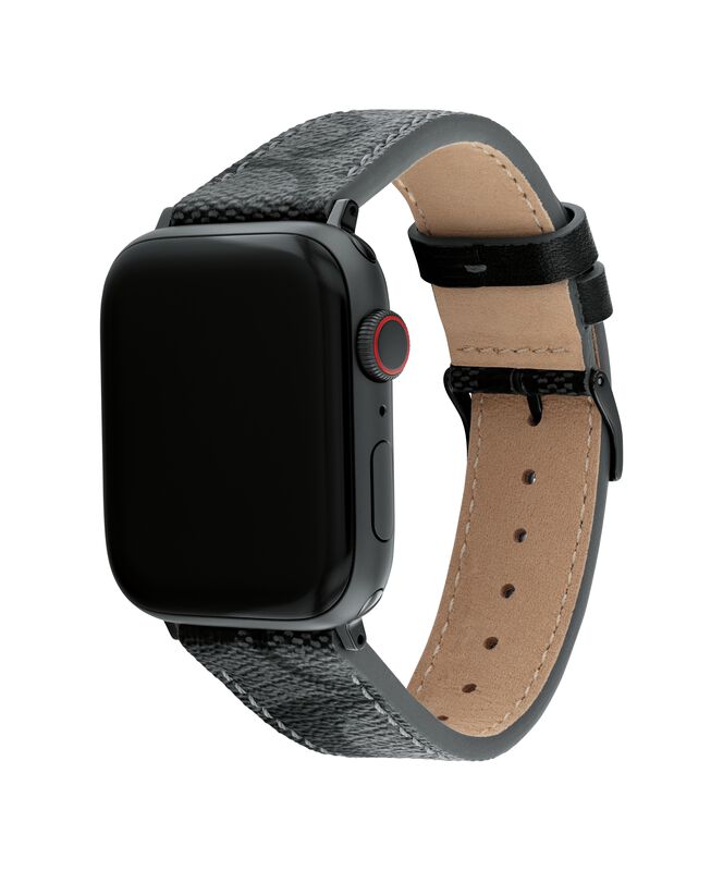 Coach Ladies' Apple Watch Strap 14700044 image number null