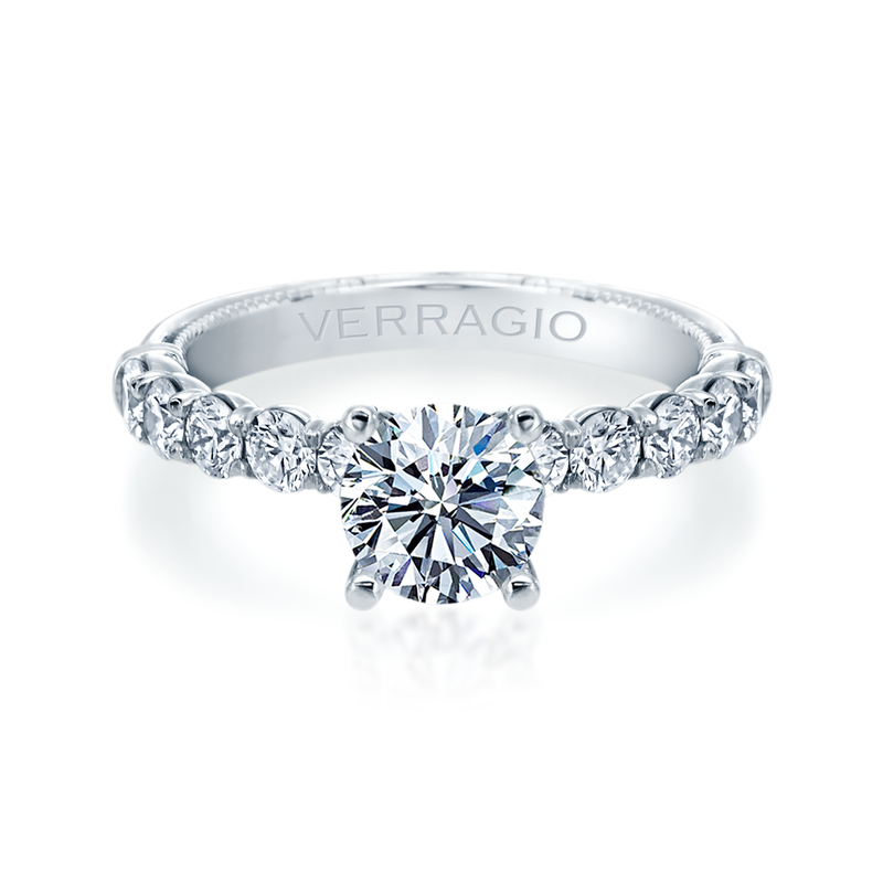 Verragio Renaissance  Diamond Engagement Ring Setting V-950R27 image number null