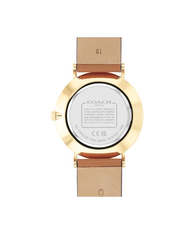 Coach Ladies' Perry Watch 14503974 image number null