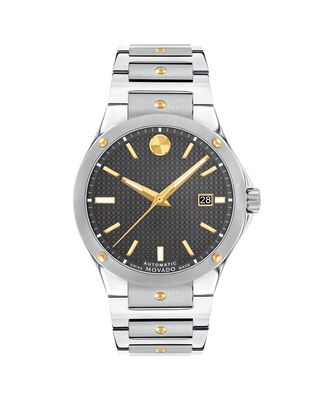 Movado Men's SE Automatic Watch 0607552