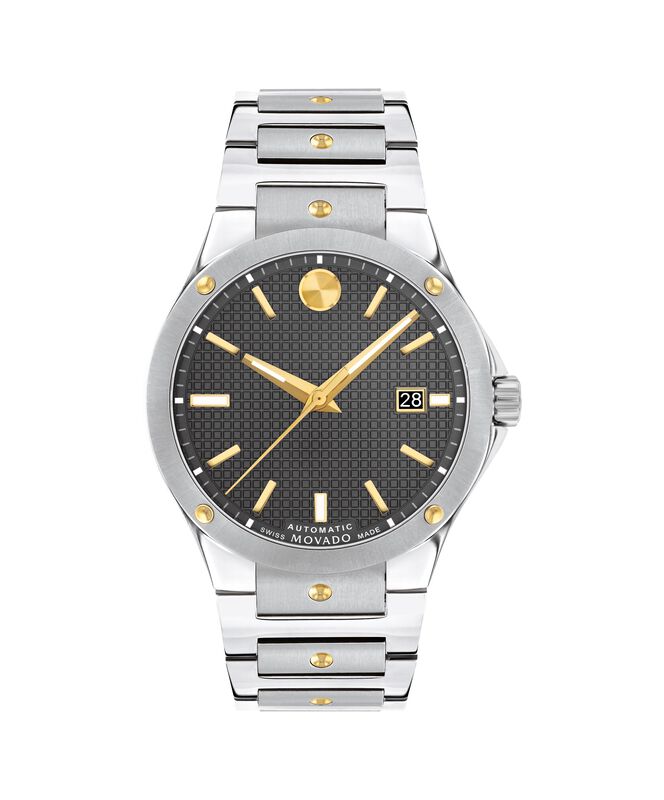 Movado Men's SE Automatic Watch 0607552 image number null
