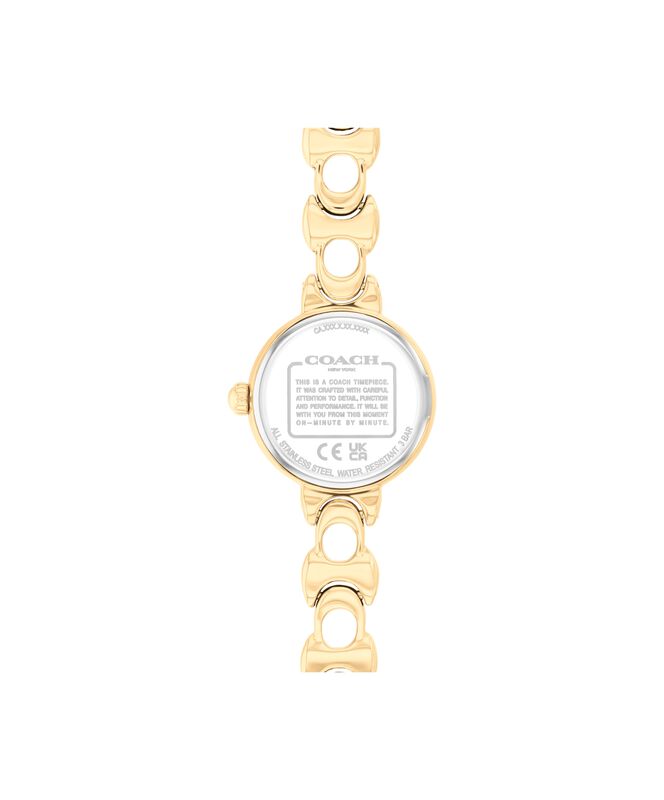 Coach Iris Women's Watch 14504650-T image number null