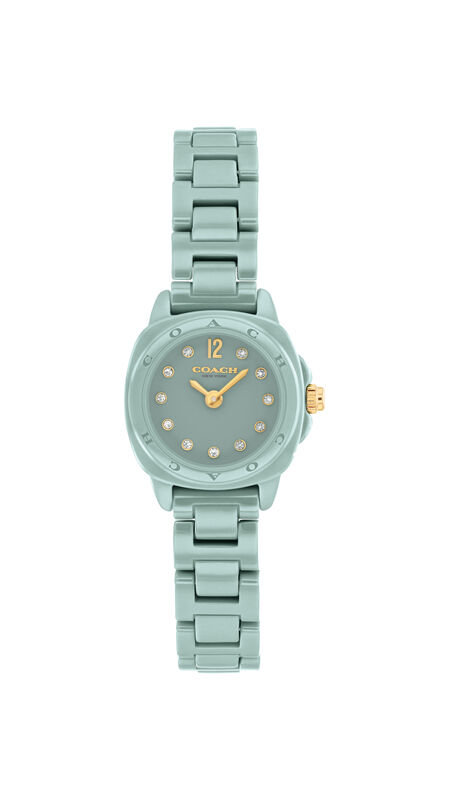 Coach Kitt Sage Green Dial 14504664 image number null
