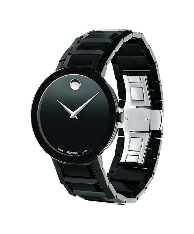 Movado Sapphire Watch 0607179 image number null
