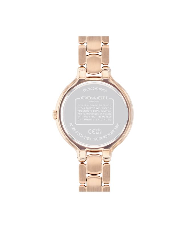 Coach Ladies' Chelsea Watch 14504166 image number null