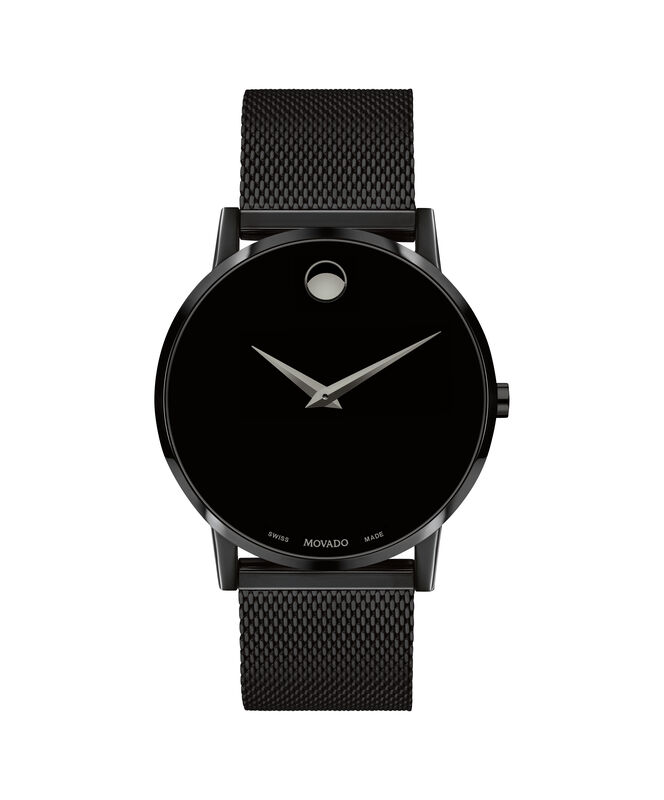Movado Men's Classic Museum Watch 0607395 image number null