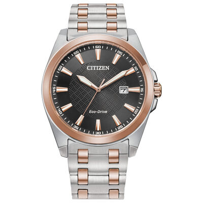 Citizen Men's Peyten Classic Corso Eco-Drive Watch BM7536-53X