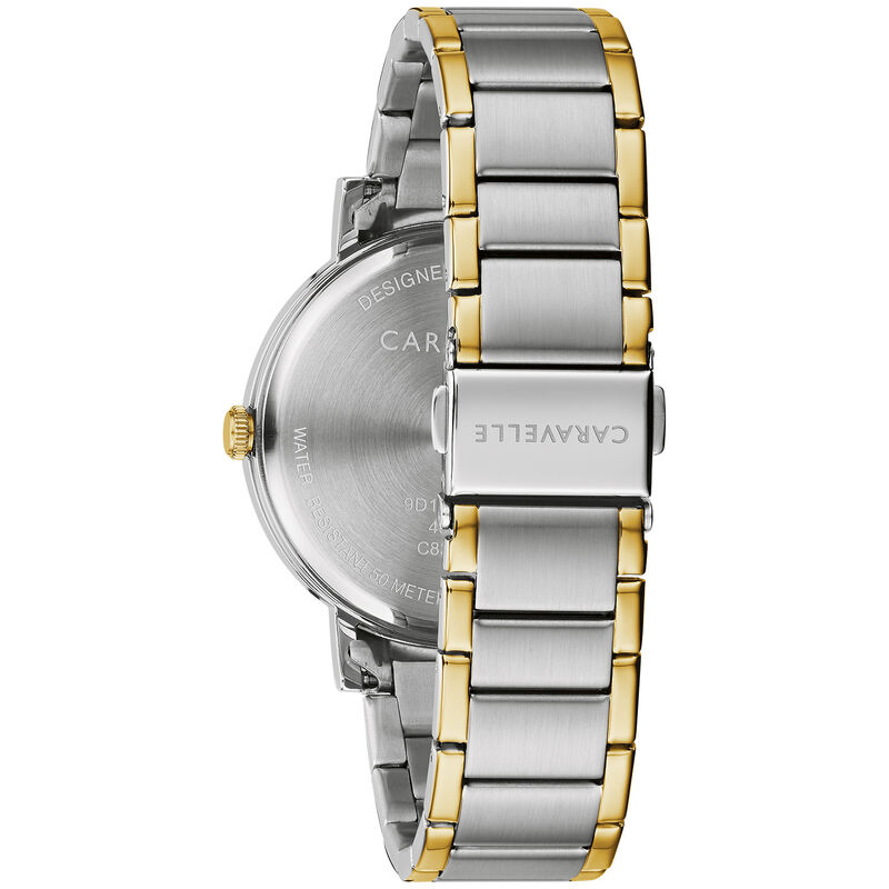 Bulova Caravelle Men's Dress Watch 45A149 image number null