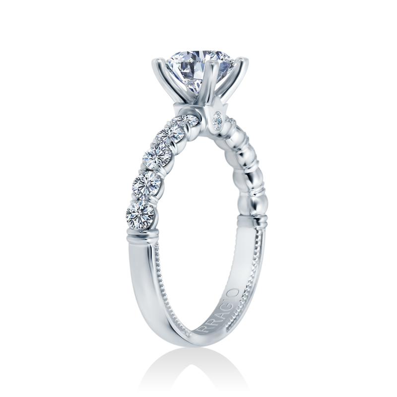 Verragio Renaissance  Diamond Engagement Ring Setting V-950R27 image number null