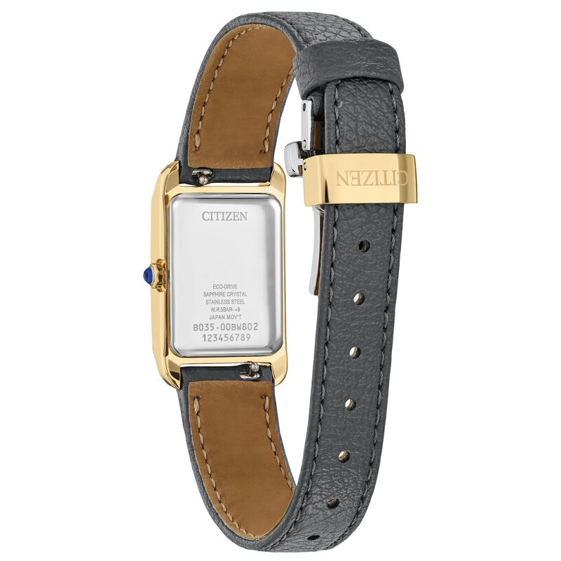 Citizen Ladies' Pearl Dial Watch EW5622-09P image number null