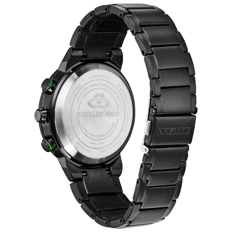 Citizen Men's Satellite Wave GPS Freedom Watch CC3035-50E image number null