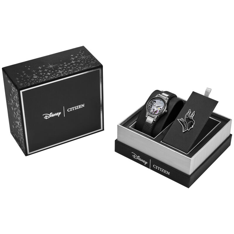 Citizen Disney Maleficent Watch GA1080-41Y image number null