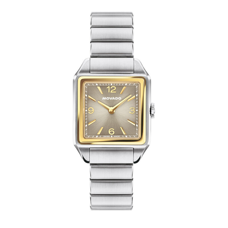 Movado Heritage Series 1917 Taupe Dial 3650249 image number null
