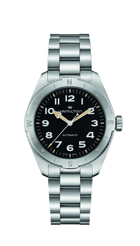 Hamilton Men's Khaki Field Expedition Watch H70315130 image number null