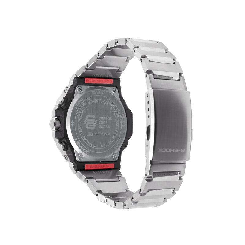 G-Shock Solar Bluetooth Analog Black Dial GSTB1000D-1A image number null