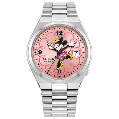 Citizen Disney Minnie Mouse Watch NJ0156-50W