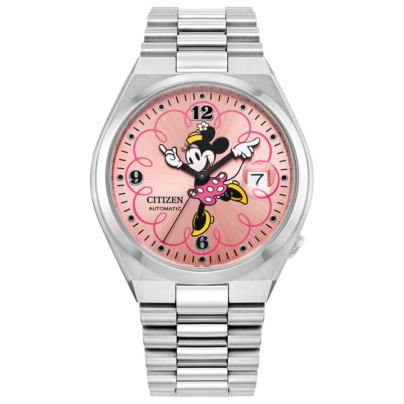 Citizen Disney Minnie Mouse Watch NJ0156-50W image number null