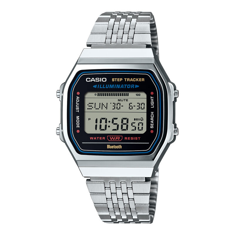 Casio Vintage Smart Digital LCD Dial ABL100 image number null