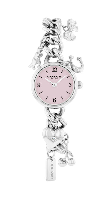 Coach Iris Lavender Dial 14504649 image number null