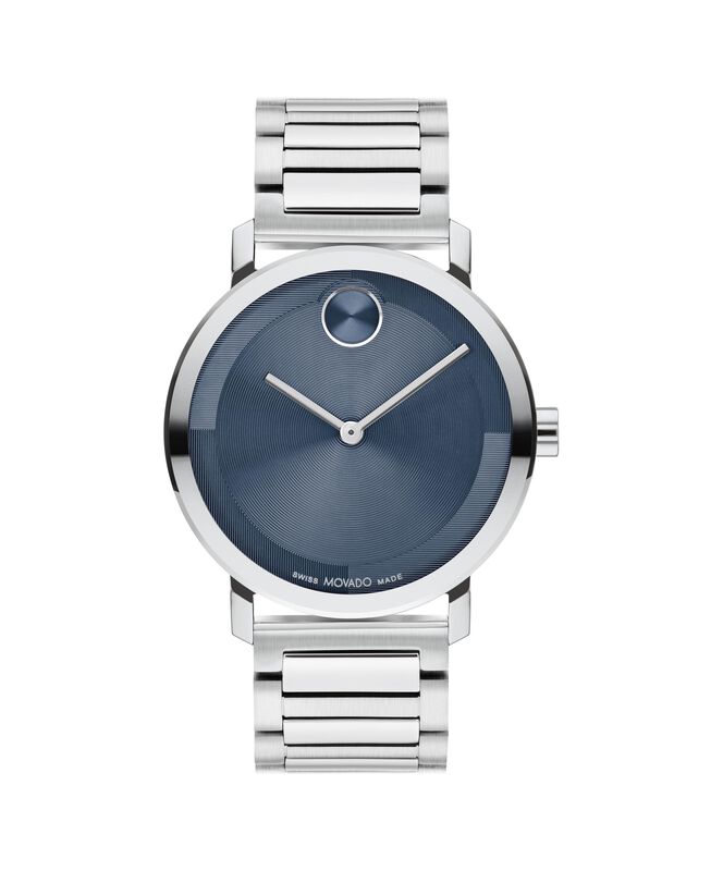 Movado Bold Men's Stainless Steel Evolution 2.0 Watch 3601155 image number null